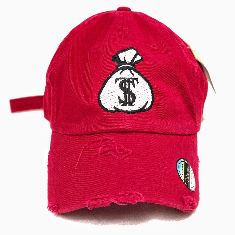 Dad hats By TimeismoneyMak & Timeismoney Fashions